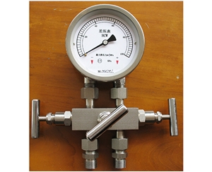 广西差压表带三阀组